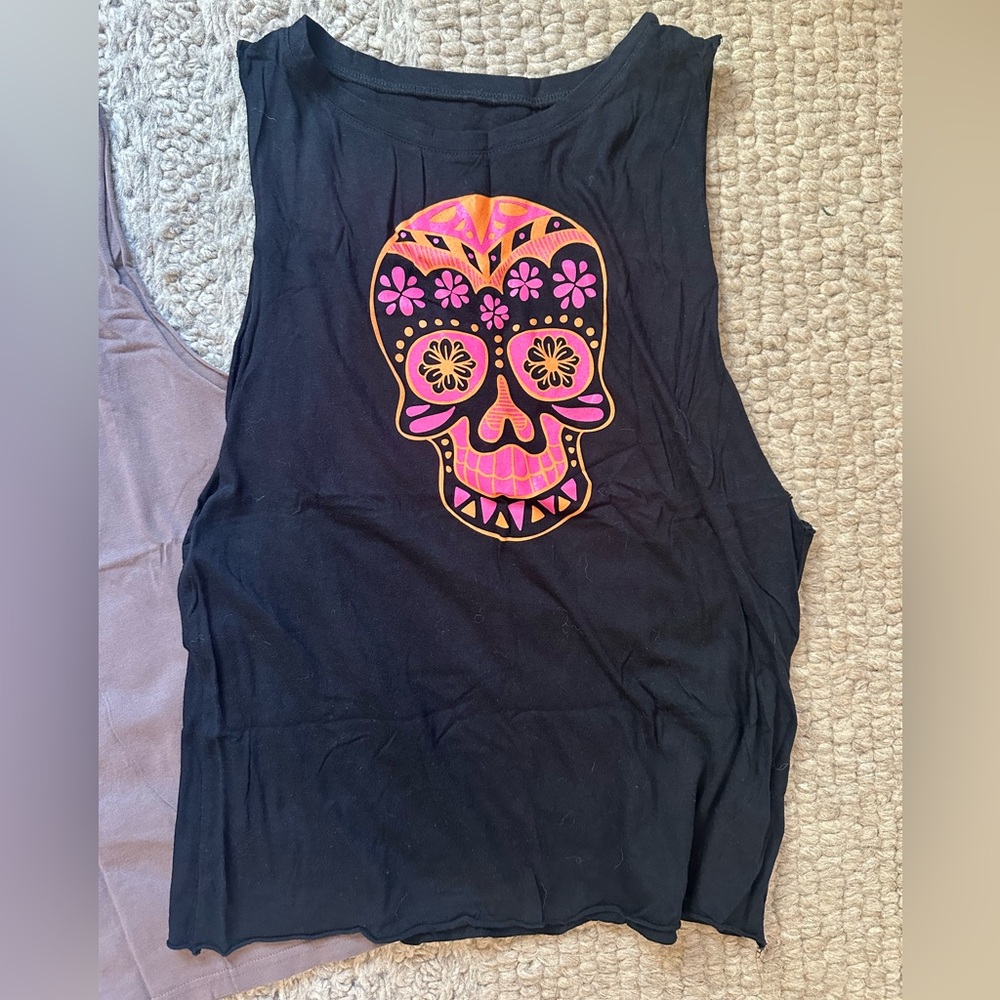 Pure Barre Workout Top